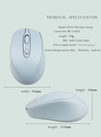 Souris sans fil ergonomique rechargeable 2,4 GHz aux couleurs Morandi, compatible Bluetooth pour PC, Android et iOS, adaptée aux ordinateurs portables