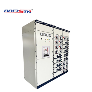 Điện áp thấp 380V 400V 630A 1250A 2500A có thể rút được thiết bị chuyển mạch kim loại phân phối điện busbar ggd/gck/MNS MNS mô hình tổng đài - Product Image 5