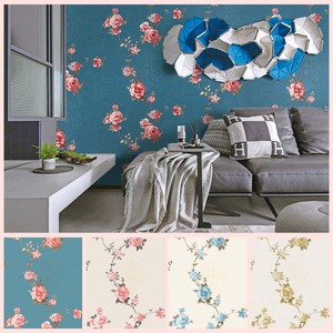 <span class=keywords><strong>Wallapers</strong></span> vendedores calientes del pvc de los diseños, rollos baratos del papel de empapelar 3D para la decoración casera - Product Image 4