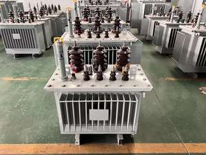 Transformador de Potencia Trifásico de Alta Tensión de <span class=keywords><strong>11kV</strong></span> 33kV Sumergido en Aceite 1000kVA 630kVA 1000kW HUAMEI 30KVA~2500KVA - Product Image 5