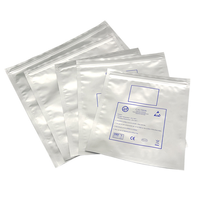 Sac en aluminium antistatique ESD pour l'emballage de circuits imprimés ou d'autres composants électroniques, différentes tailles disponibles