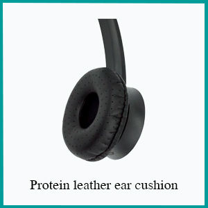 Station d'appel murale <span class=keywords><strong>USB</strong></span>, casque d'écoute anti-bruit, pour téléphone Binaural - Product Image 6