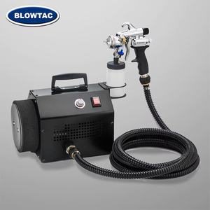CE EMC Certificado HVLP Sun Spray Tan Respetuoso con el medio ambiente Fácil mantenimiento HVLP Sun Spray Tan - Product Image 1
