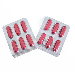 Fabricants de produits de santé en capsules de pilules à base de plantes halal naturelles pour hommes de marque privée, de marque qui fournit le meilleur prix - Product Image 6