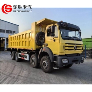 <span class=keywords><strong>Camion</strong></span> <span class=keywords><strong>benne</strong></span> Beiben 8x4 380HP à technologie <span class=keywords><strong>Mercedes</strong></span>-Benz, 12 roues, haute qualité, en promotion pour le marché africain - Product Image 2