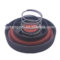 PCV-Ventildeckel membran für Audi A3 Q3 VW Golf R32 Tiguan Jetta Polo Skoda Sitz 1.6 2.0 Tdi OEM 03 L103469F