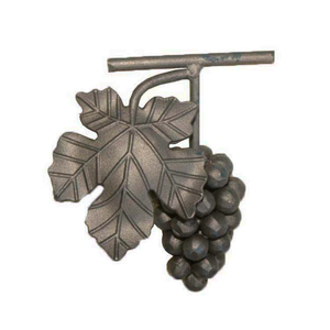 Lá Nho Rèn Dập Kim Loại - Product Image 6