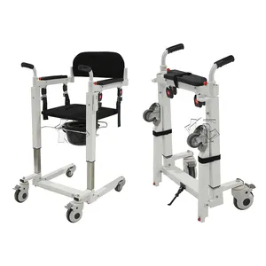 Powered Patient Lift Transfer Chair