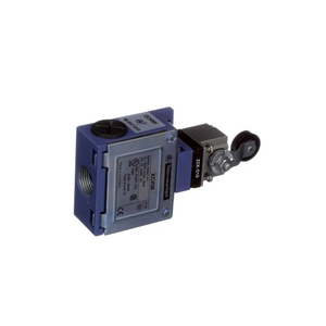 Interrupteur de fin de course XCKM115, interrupteurs de fin de course standard XC, levier à rouleau thermoplastique XCKM 1NC+1 NO à action rapide XCKM115 - Product Image 4