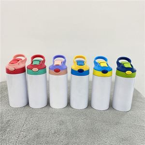 Gobelets isothermes blancs vierges pour sublimation DIY, 350 ml (12 oz), pour impression à chaud - Product Image 2