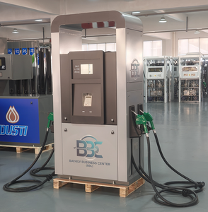 Distributore di Carburante Benzina e Diesel a Due Tubi in Offerta Speciale, con Calibrazione Precisa per Stazioni di Servizio Commerciali in Medio Oriente - Product Image 2