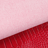 Cuir synthétique PVC imitation crocodile imperméable extensible pour valises, sacs à main, ceintures, chaussures, canapés, meubles, décoration automobile