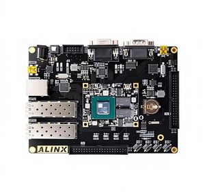 บอร์ดพัฒนา FPGA รุ่น Black Gold Xilinx A7 Artix7 100t 200t ไฟเบอร์ออปติก วิดีโอ ภาพ แหล่งกำเนิดสินค้า ไม่ระบุประเภท ไม่ระบุ - Product Image 1