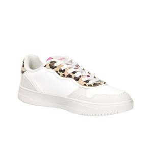 Baskets Shop Art Donna SASS250235 en toile beige – Chaussures tendance - Product Image 6