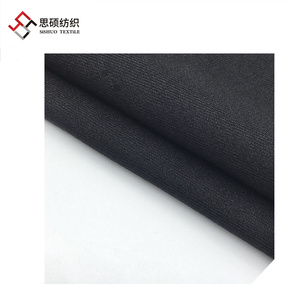 Tissu en sergé 78% rayonne 18% nylon 4% spandex, haute élasticité 2/2 pour manteau et pantalon - Product Image 6