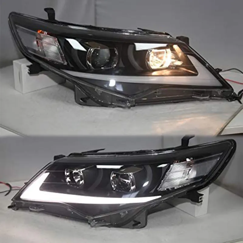 Per Toyota Camry SE LED Testa Luci 2012-2014 Anno Versione DEGLI STATI UNITI E Medio Oriente YZ