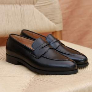 Nueva ropa formal de negocios para hombre de alta calidad. Último estilo. Zapatos casuales cómodos y antideslizantes de estilo británico a la moda. - Product Image 1