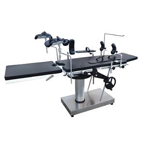 Mesa Cirúrgica Elétrica para Neurocirurgia ENT, Cama Cirúrgica para Urologia, Mesa de Operação Elétrica - Product Image 6