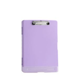 X515 Sunshing Nursing Clipboard A4 A5 File Storage Box Organizer <b>Ring</b> <b>Binders</b> Office Filing Folders Stationery Box A4 Clipboard - Product Image 4