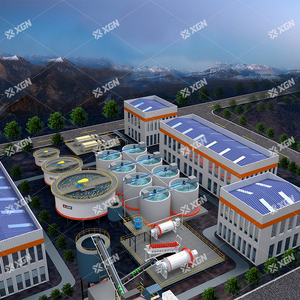 โรงงานแปรรูปแร่ทองคำและทองแดงแบบครบวงจร - Product Image 3