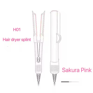 Secador de Pelo sin Aspas DYS de Alta Calidad HD08/HS05 // HD16/HT01/HD07/<span class=keywords><strong>V15</strong></span>/V15S con Iones Negativos y Alta Velocidad - Product Image 3