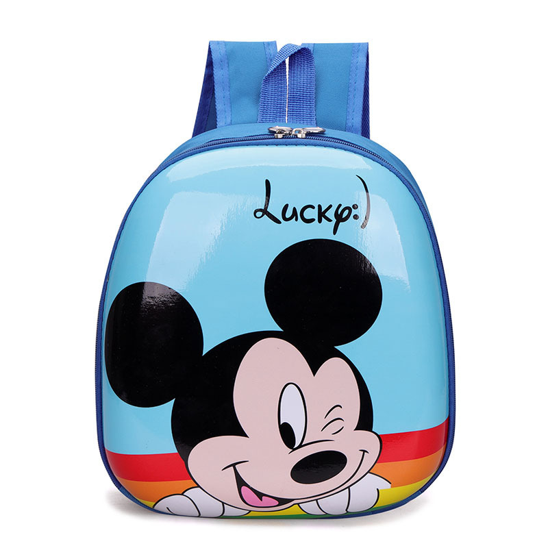 Mochila Mickey Mouse Para Niños