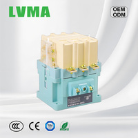 Contacteur AC série LVMA CJ20, contacteur magnétique triphasé 100A 160A 250A 400A 630A, commande de moteur CE IEC 60947-4-1