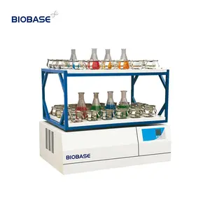 Agitador de mesa Biobase agitador automático de grande capacidade para laboratório