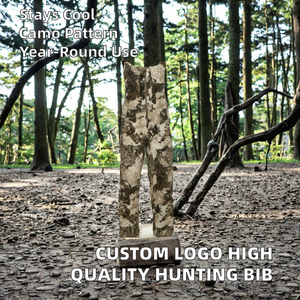 Salopette de chasse imperméable camouflage, pantalon de chasse, équipement de chasse en plein air, vêtements de travail pour hommes, chasse aux oiseaux en montagne - Product Image 2