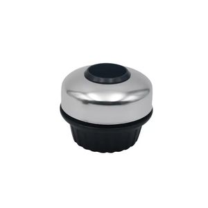 RIDERACE <span class=keywords><strong>vélo</strong></span> de route Invisible cloche forte rétro alarme <span class=keywords><strong>klaxon</strong></span> son vtt cyclisme guidon alliage anneau Q cloches pour guidon 22.2mm - Product Image 3