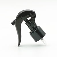 Mini pulvérisateur à déclencheur pour cheveux, pompe à brouillard d'eau, hydratante, 20, 24, 28/410