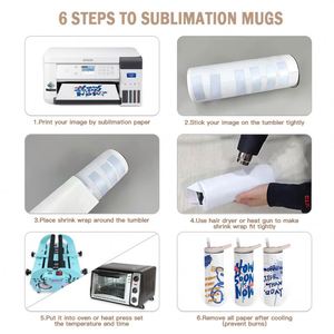 Food Grade 20Oz 30Oz Heat Sublimation Straight Double Wall Stainless Steel Lid Straw Tumbler <b>Bottle</b> Cup With Threaded Seal Lid - Product Image 6