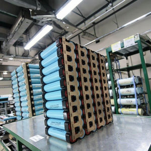 <span class=keywords><strong>Batterie</strong></span> lithium-ion 18650 personnalisée de petite taille à haute capacité 50,4 V 26 Ah, <span class=keywords><strong>série</strong></span> 14, 10 parallèles, personnalisation disponible - Product Image 3