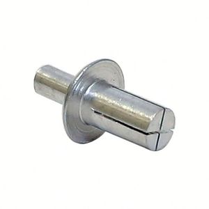 Remaches de Aluminio de Cabeza Abombada y Extremo Abierto de Colores al por Mayor a Precios de Fábrica - Product Image 1