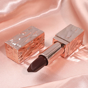 Halal <strong>Lipstick</strong> Matte <strong>Lipstick</strong> Cosmetics Wholesale Glossy Long Lasting Waterproof OEM/ODM Customize Private Label 3 In 1 Cream - Product Image 5