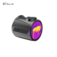Caméra thermique infrarouge tactile Stellar Mini T3, lunette thermique tactique, dispositif de vision nocturne pour la chasse, appareil photo numérique