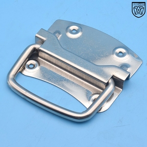 Poignées à anneau en acier inoxydable 304 Anwang pour boîtes à outils industrielles en tôle - Product Image 5