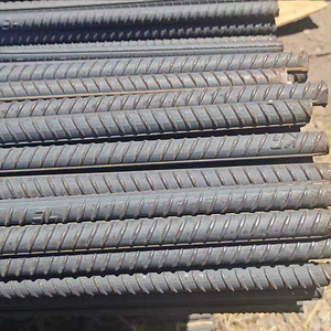 <span class=keywords><strong>Varilla</strong></span> de Acero Deformada Laminada en Caliente de Alta Calidad HRB400 HRB500 / Barra de Hierro de <span class=keywords><strong>9mm</strong></span> 10mm 12mm para Construcción de Hormigón - Product Image 2
