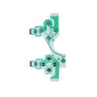 Film conducteur pour manette de jeu 3.0 pour CUH-ZCT1 CUH-ZCT2 JDM-001 011 030 040 050 055 – Remplacement du ruban flexible des boutons