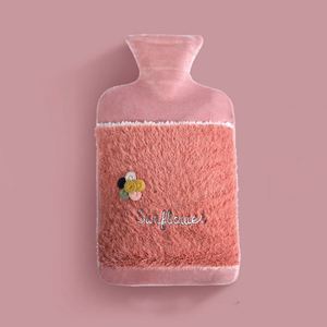 New Christmas Gift <b>Hot</b>, <b>Water</b> Bag <b>Small</b> Mini Hand Warm Cute Cartoon Warm <b>Water</b> Bag <b>Hot</b> <b>Water</b> Bag/ - Product Image 3