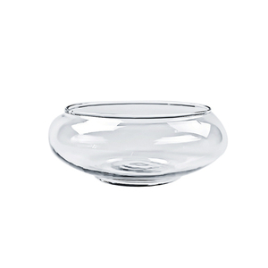 Usine Petit Verre Pour Animaux De Compagnie Bol de poisson Tortue Réservoir D'aquarium - Product Image 3