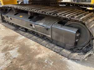 L'excavatrice originale de 20 tonnes du Japon Caterpillar 320 320d 320d2 320d3 a utilisé le matériel de construction de terrassement d'excavadora - Product Image 2