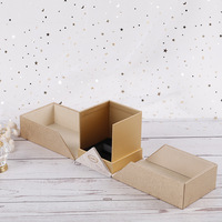 Boîte d'emballage de parfum personnalisée, boîte cadeau en papier de luxe, boîte de rangement spéciale, présentoir de vente au détail, boîte cadeau pour la Saint-Valentin