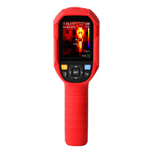 Caméra thermique infrarouge Uni-T UTi220B haute définition pour la mesure de température industrielle des systèmes de chauffage et des moteurs - Product Image 4