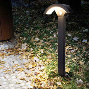 Bolardos de jardín LED para exteriores, impermeables, IP65, 60CM, patio, Villa, césped, Pilar, lámpara para vacaciones, Villa, camino de iluminación - Product Image 2