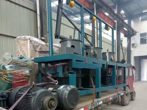 Tự động vẽ Dây máy Cáp ngang tốt dây vẽ máy dongguan bề mặt đùn - Product Image 5