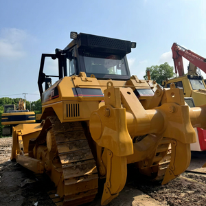 Bulldozer CAT D7R original con orugas y cuchilla en venta - Product Image 1