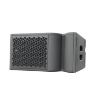 NL-110 Speaker Line Array Pasif 2-Way 10 Inch - Penguatan Suara Panggung Profesional 85Hz-20KHz Respon Frekuensi