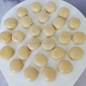 Prix usine Diviseur de pain automatique Portionneur de pâte Machine de découpe de pâte plus ronde En vente - Product Image 2