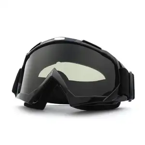 Motocross Goggles Outdoor Motorcycle Goggles Cycling Ski Sport ATV Dirt Bike Racing Glasses for off-road riding